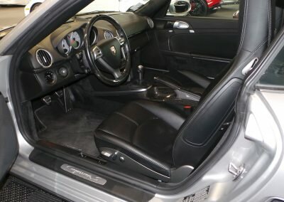CAYMAN S 10