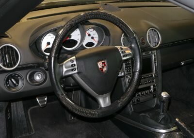 CAYMAN S 11
