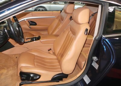 Granturismo bleu 10