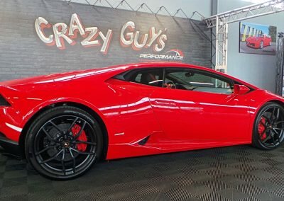 HURACAN ROUGE 07