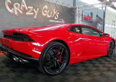 HURACAN ROUGE 08