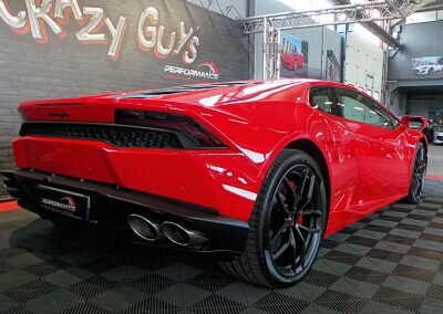 HURACAN ROUGE 09