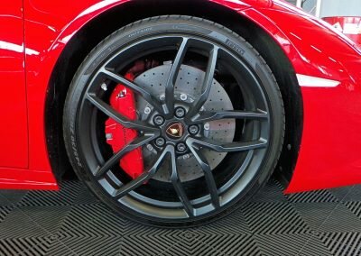 HURACAN ROUGE 10