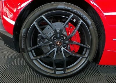 HURACAN ROUGE 11