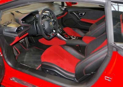 HURACAN ROUGE 12