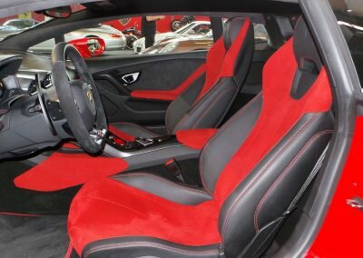 HURACAN ROUGE 14