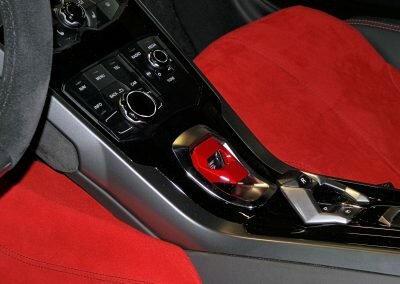 HURACAN ROUGE 15