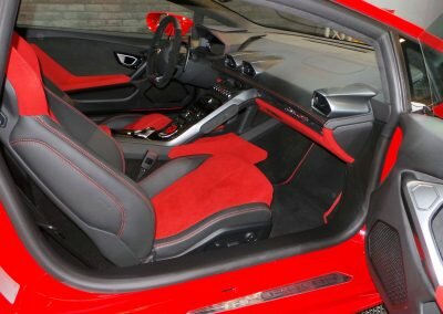 HURACAN ROUGE 16