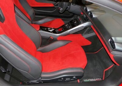 HURACAN ROUGE 17