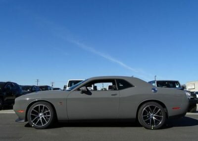 challenger scat pack jaune 16