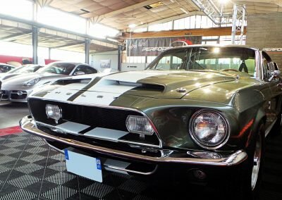 mustang shelby 03