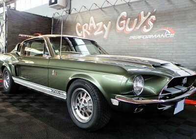 mustang shelby 04
