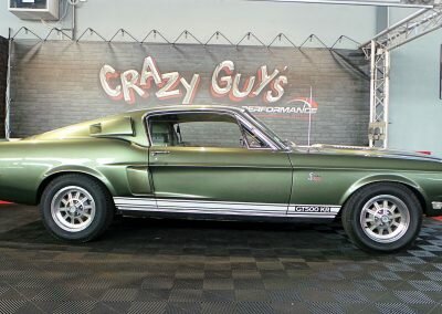 mustang shelby 06