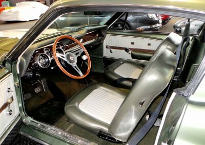 mustang shelby 11