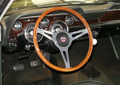 mustang shelby 12