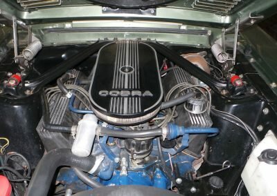 mustang shelby 16