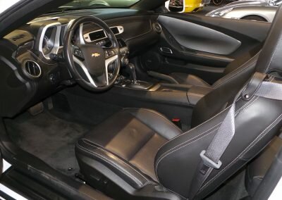 CAMARO CABRIO BLANC 13