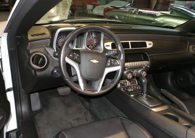 CAMARO CABRIO BLANC 14