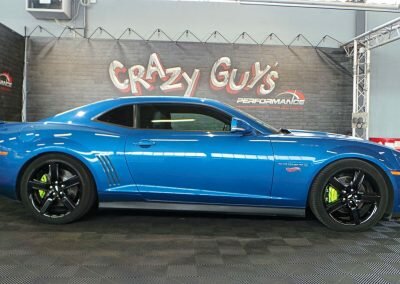 CAMARO HOTWHEELS 06