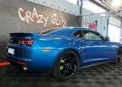CAMARO HOTWHEELS 07