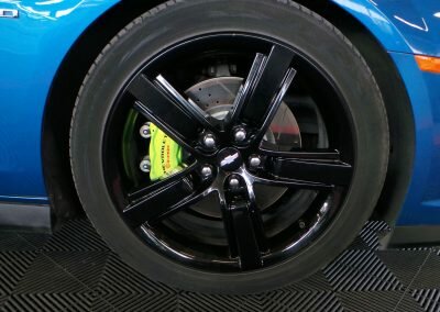 CAMARO HOTWHEELS 08