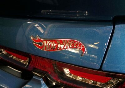 CAMARO HOTWHEELS 10