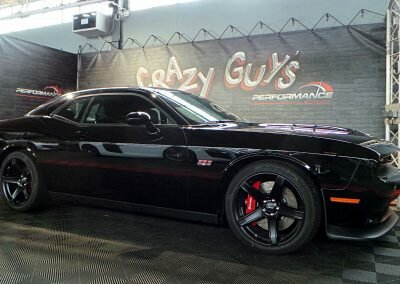 CHALLENGER SRT BLACK 05