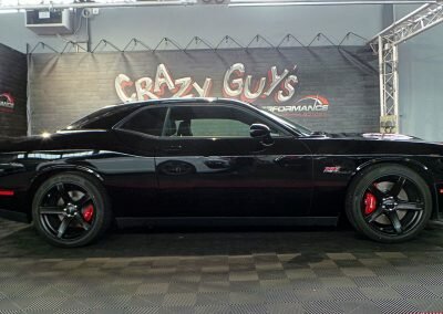 CHALLENGER SRT BLACK 06