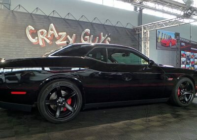 CHALLENGER SRT BLACK 07