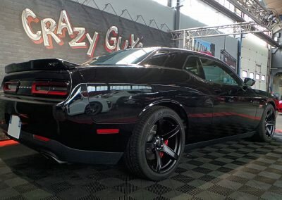 CHALLENGER SRT BLACK 08