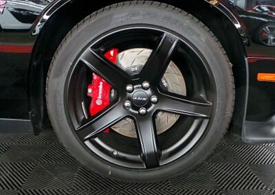 CHALLENGER SRT BLACK 09