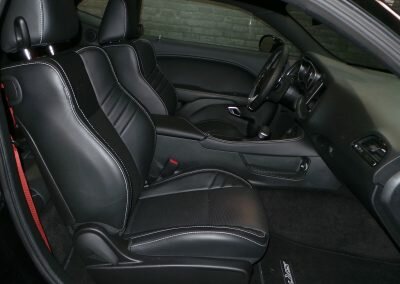 CHALLENGER SRT BLACK 16