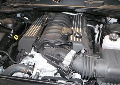 CHALLENGER SRT BLACK 17
