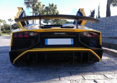 AVANTADOR SV ROAD 08