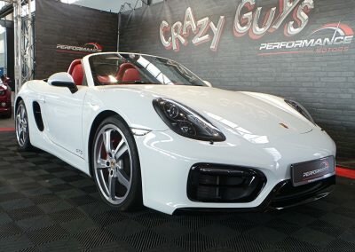 BOXSTER GTS BLANC 02