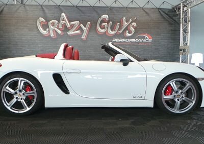 BOXSTER GTS BLANC 06