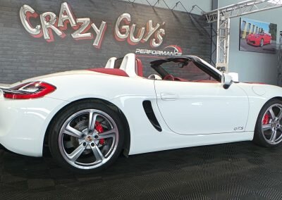 BOXSTER GTS BLANC 07