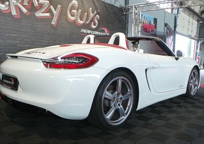 BOXSTER GTS BLANC 08