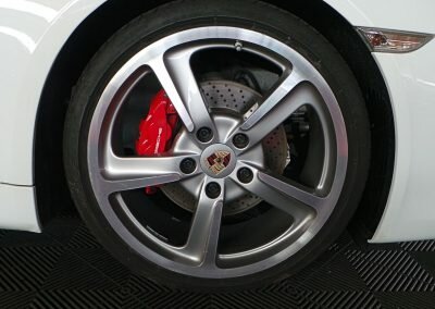 BOXSTER GTS BLANC 09