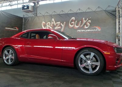 CAMARO BORDEAUX 05