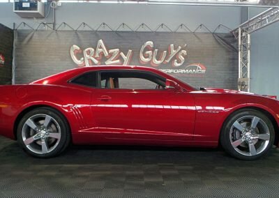 CAMARO BORDEAUX 06