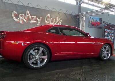 CAMARO BORDEAUX 07