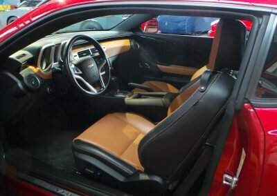 CAMARO BORDEAUX 10