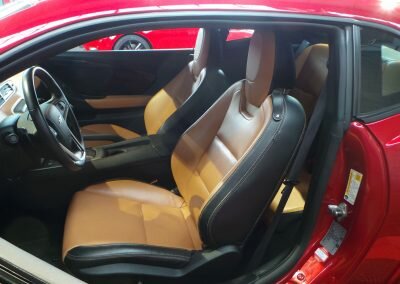 CAMARO BORDEAUX 11