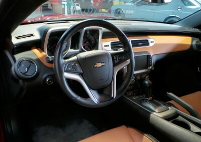CAMARO BORDEAUX 12