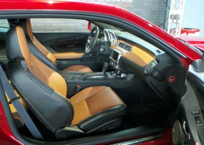 CAMARO BORDEAUX 13