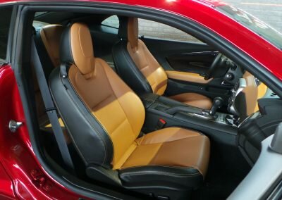CAMARO BORDEAUX 14