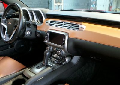 CAMARO BORDEAUX 15