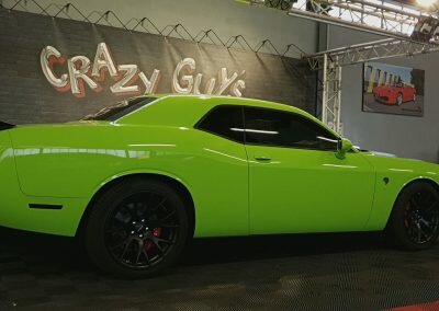 HELLCAT VERTE 05