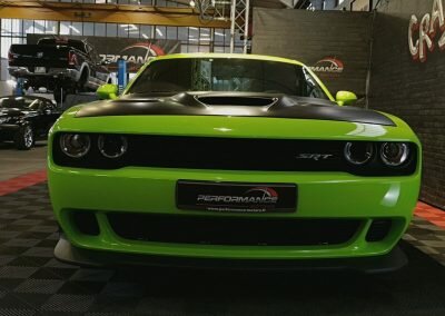 HELLCAT VERTE 12
